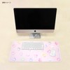 Gourmandies My Melody Girly Pop Heart Desk Mat My Melody