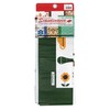 明和 Gravure Tablecloth Green 120 cm by 150 cm Scandinavian