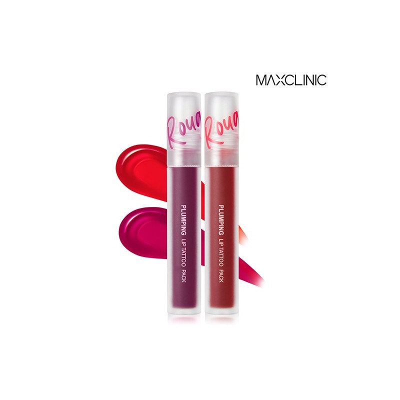 Maxclinic Plumping Lip Tattoo Pack (Select 1 of 7) -