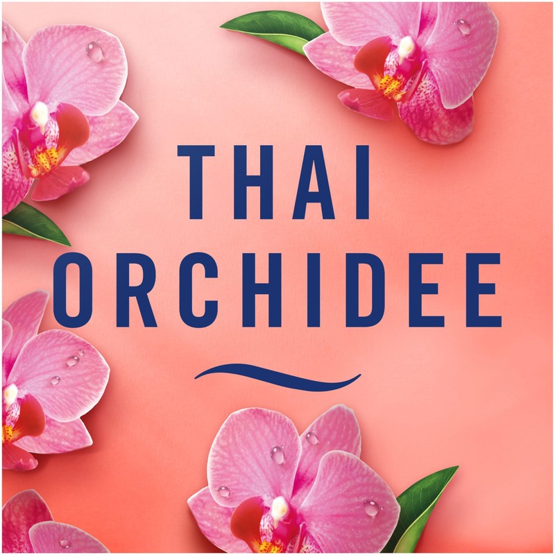 Febreze 3Volution Thai Orchid Plug Refill, Room Fragrance and Air