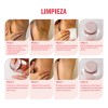 Kit De Cuidado De La Piel Exfoliante + Crema Iluminadora