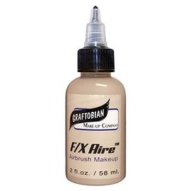 Graftobian F/X Aire Airbrush Make-Up - Corpse Flesh 2 oz