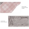 Heating Scarf Washable Adjustable Gears Soft Warm USB Electric Heated
