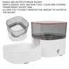 Pet Water Dispenser Automatic Self Dispensing Dog Food and Water