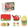 Dickly Girl Small Tea Set Toy Tea Party Set Role