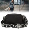 Women Shoulder Bag Adjustable Shoulder Length Large Capacity Fashionable Nylon