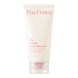 I'm From Fig Gelato Pack Cleanser, 120g, 1 piece / 아임프롬 피그 젤라또 팩 클렌저, 120g, 1개