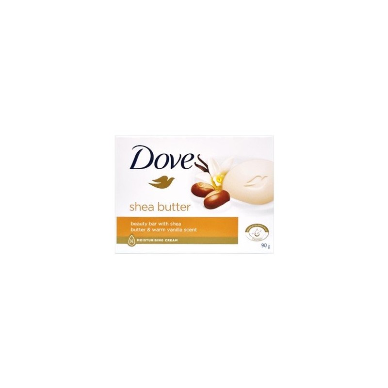 Dove Beauty Bar Soap 90g Pack of 8