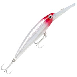 Rapala X-Rap Magnum 10 Uv XRMAG10RHU: X-Rap Magnum 10 UV, Red Head