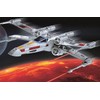 Revell X-wing Fighter Model Kit, High-Quality Kit of the X-wing