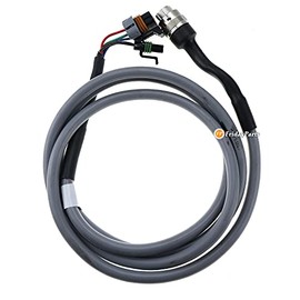 FridayParts 7-pin ACD Input Harness 6719853 Compatible for Bobcat Truck Replacement