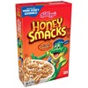 Kellogg's Honey Smacks Cereal - 15.3 oz