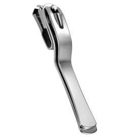 VICASKY Stainless Steel Nail Clipper Set 360° Rotating Toenail and Fingernail Cutter for Men and Women Heavy Duty Nail Care Tools Ergonomic Design