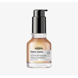 Aceite Concentrado Loréal Professionnel Metal Detox 50ml                                                                                              