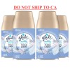 Automatic Sprays Glade Automatic Air Freshener Refill Clean Linen 6.2oz