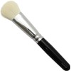 Kumano Makeup Brush, SR Series, Liquid Foundation Brush, Goat Wool