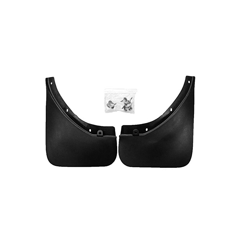 Duster (2010-2017) - Mudguards set Front and Rear (Dacia Original)