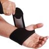 NEOtech Care Wrist Wrap Brace - Elastic Breathable Fabric -