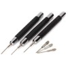 3 pieces alloy watch strap connection remover, watch collection box,