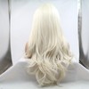 Long Hair Body Wave High Temperature Natural Hairline Free Part