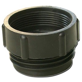 Dafna 2" Female NPT x 2" Male Buttress Bung Polypropylene Adapters