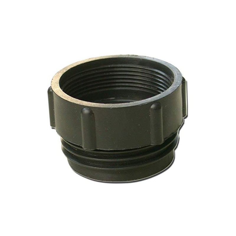 Dafna 2" Female NPT x 2" Male Buttress Bung Polypropylene