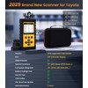 OBDMATE OBD2 escáner para Toyota/Lexus/Scion, OM701 herramienta de diagnóstico del
