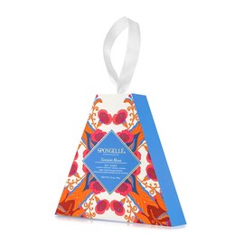 Spongellé | Rivera Collection Infused Buffer Sponge | Oils of Basil & Lemon | Vegan Friendly, Cruelty-Free | 20+ Uses | Tunisian Moon