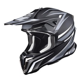AHR Offroad Full Face Motorcycle Helmet Motocross Dirt Bike ATV DOT Approved L
