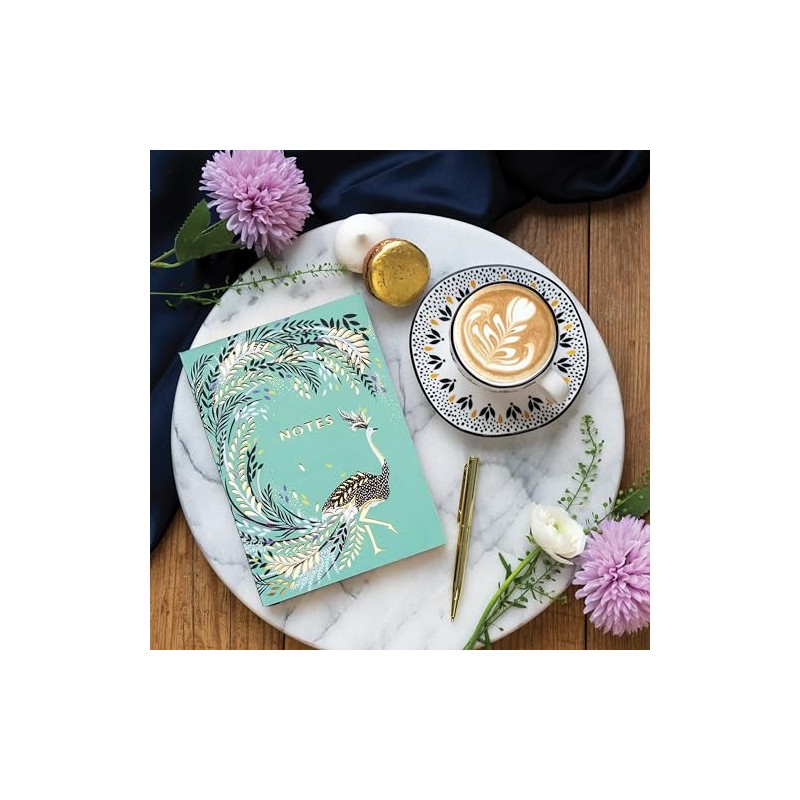 Portico Designs Ltd Sara Miller Savannah B6 Laser Cut Journal