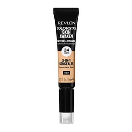Corrector Liquido Revlon Colorstay Skin Awaken 5 en 1 Tono: Light Medium