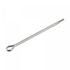 sourcing map Split Cotter Pin, 2mm x 40mm Stainless Steel