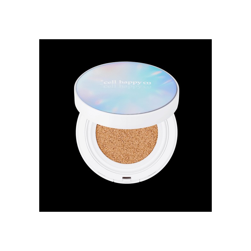 Cellhappyco Vegan Collagen Cushion (Main Product 15g + Refill 15g)