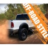 G-PLUS Fender Flares Compatible with 2005-2011 Dodge Dakota with 5.4ft