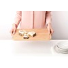 Brabantia Profile 260728 Chopping Board for Bread 40 x 25