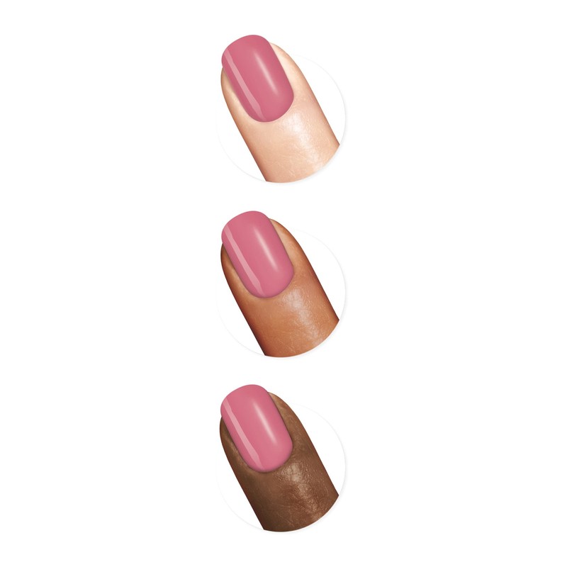 Sally Hansen Insta-Dri Nail Polish, Rapid Rosé, Pack of 1