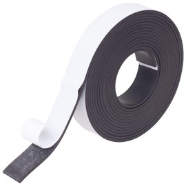 Strong Magnetic Tape Anisotropy [Thickness 0.08 inch (2 mm) x Width 0.8 inch (20 mm) x Length 16.4 ft