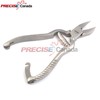 PRECISE CANADA: BARREL SPRING TOENAIL NIPPER, STAINLESS STEEL