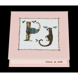 Paul & Joe Beaute 2026 Limited Blusher 034 Peach Jungle / 폴앤조 보떼 2026 리미티드 블러셔 034 피치정글