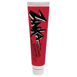 Zinka Colored Sunblock Zinc Nosecoat Bundle (Set of 2) - Red