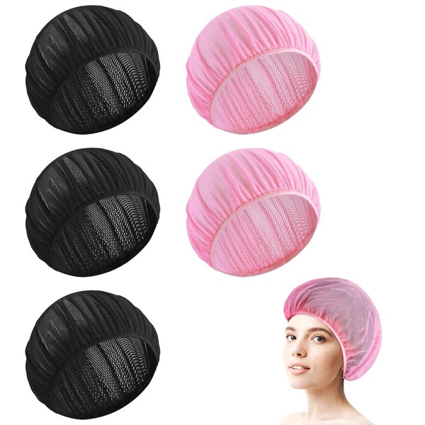 Hairnets for Women Sleeping, 6 Pcs 11 Inch Reusable Hair