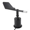 360 Degree Professional Wind Direction Sensor, High Accuracy Anemometer Instrument