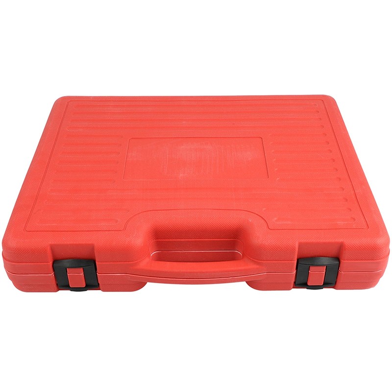 SCITOO Macpherson Strut Spring Compressor Set,Spring Compressor Tool,Interchangeable Fork Strut