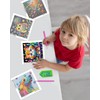 Leixonl 4 Packs 5D Diamond Art Kits for Kids Ages