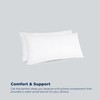 Karin Maki Standard Zippered Pillow Protectors Pack of 2 100%