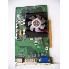 EVGA nVidia e-GeForce 6200LE 256 MB 256-P1-N400-LR