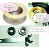 Roxx Tools 1 1/2" 2" Full bullnose Diamond shaping Router