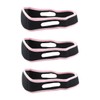 FOMIYES 3pcs Professional Face Lifting Mask for Women Thin Strap