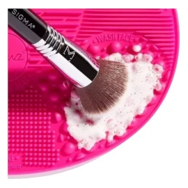 Blacksb  Tapete Lava Brochas De Silicon, Limpia Brochas  Todo Tipo