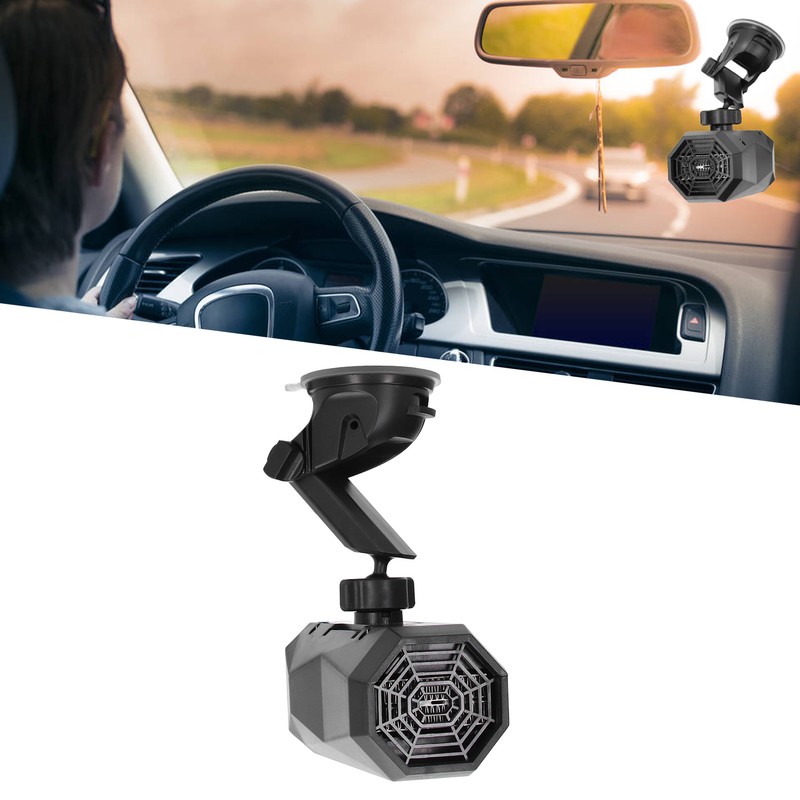 12V Car Heater Multifunction 360° Adjustable Fast Heating Universal Windshield